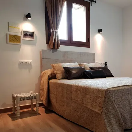 Rent this 4 bed townhouse on Segovia in Castile and León, Spain