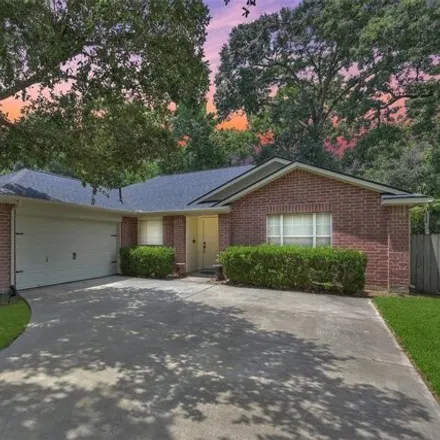 Rent this 4 bed house on 7102 Dillon Dr in Magnolia, Texas