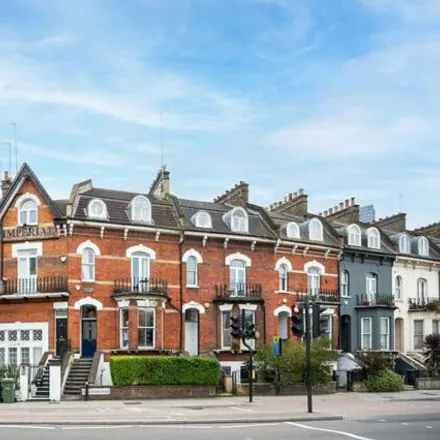 Buy this 4 bed apartment on 96 Harleyford Road in London, SE11 5BG