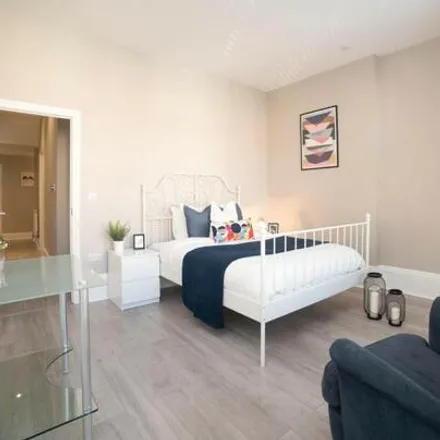 Rent this studio apartment on Costcutter in Lithos Road, London