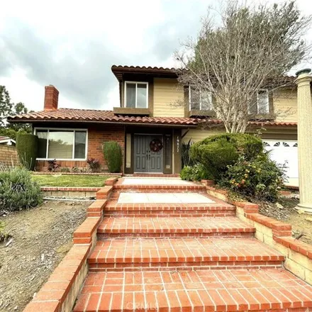 Rent this 4 bed house on 19871 Calle Lago in Walnut, CA 91789
