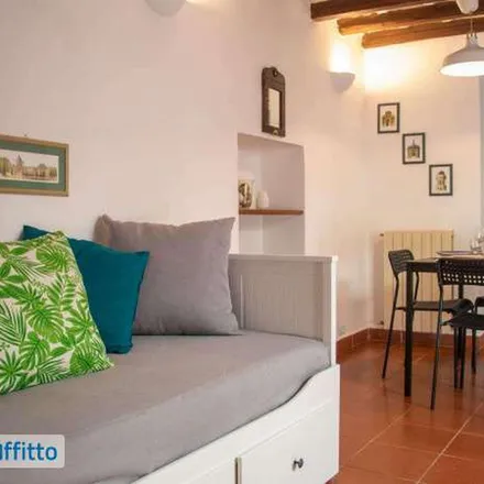 Rent this 2 bed apartment on Vicolo dei Panieri in 00120 Rome RM, Italy