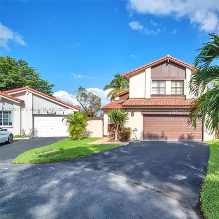 Rent this 3 bed house on 6216 Northwest 179th Terrace in Hialeah, FL 33015