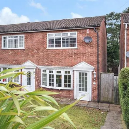 Buy this 2 bed house on 32 Woodside Gardens in Ravenshead, NG15 9GF