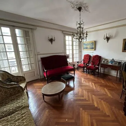 Buy this 4 bed apartment on Avenida Córdoba 1302 in San Nicolás, C1055 AAQ Buenos Aires