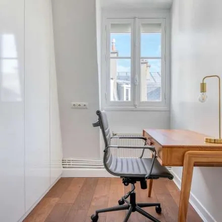 Rent this 1 bed apartment on 173 Rue Legendre in 75017 Paris, France