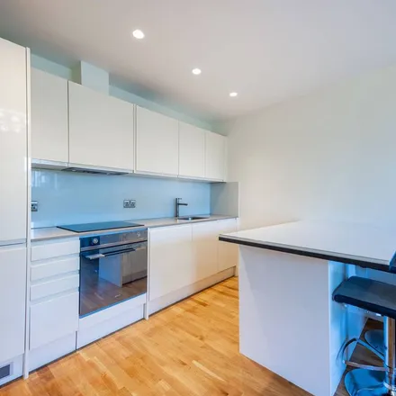 Rent this 2 bed apartment on Sovereign Apartments in 238 High Street, London