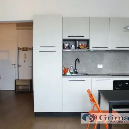 Rent this 2 bed apartment on Federazione Ginnastica D'Italia - Palestra in Via Ovada, 20142 Milan MI