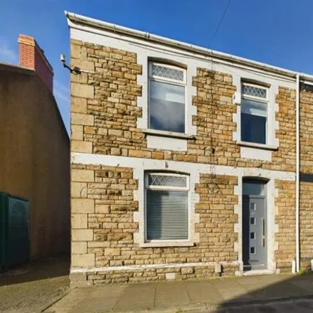 Buy this 3 bed house on Dunraven Street in Port Talbot, SA12 6EG