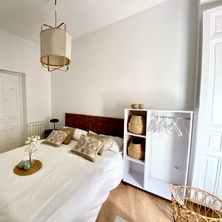 Rent this 3 bed room on Madrid in Dia & Go, Plaza Segovia Nueva