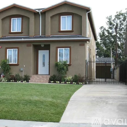 Rent this 4 bed duplex on 4520 5th Ave