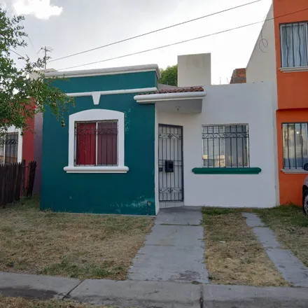 Rent this studio house on Avenida Hacienda de Ojocaliente in 20133 Aguascalientes, AGU