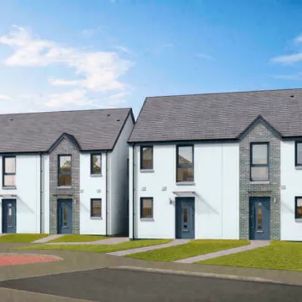 Buy this 2 bed townhouse on B730 in Tarbolton, KA5 5QT