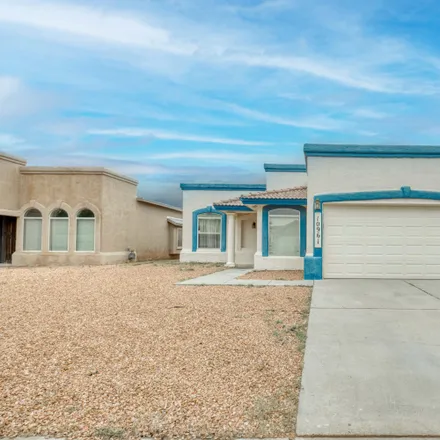 Image 2 - 10961 Duster Drive, El Paso, TX 79934, USA - House for sale