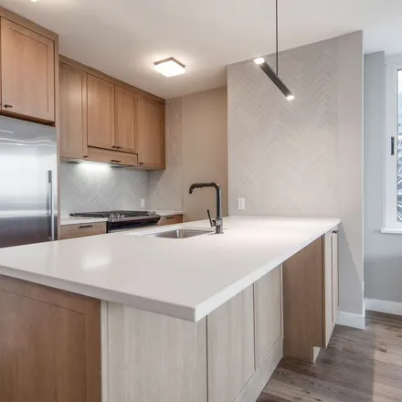Rent this 2 bed apartment on Riverbank West in 560 West 43rd Street, New York