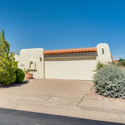 Buy this 3 bed townhouse on 694 West Placita Nueva in Pima County, AZ 85614