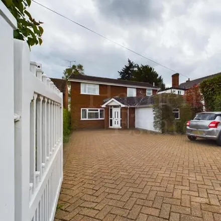 Buy this 4 bed house on Park Lane in Bewdley, DY12 2EB