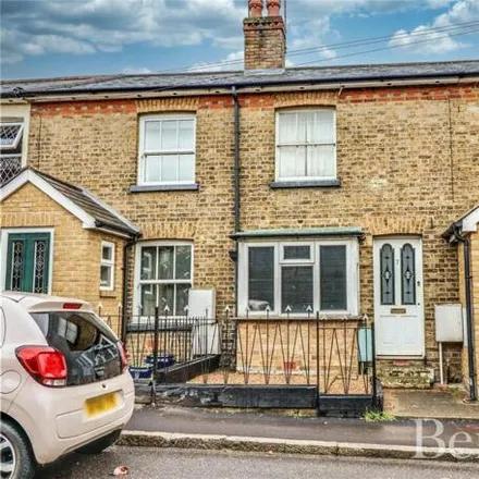 Image 1 - 30 Notley Road, Braintree, CM7 1HQ, United Kingdom - Townhouse for sale