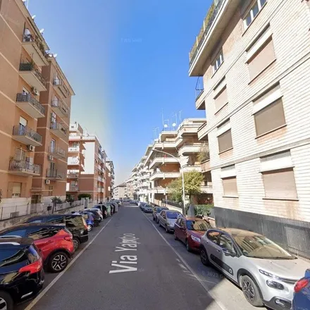 Rent this 2 bed apartment on Parrucchiere Compagnia della Bellezza in Via Pietro Maffi 74, 00168 Rome RM