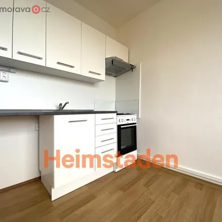 Rent this 1 bed apartment on Slovenská 2914/58 in 733 01 Karviná, Czechia