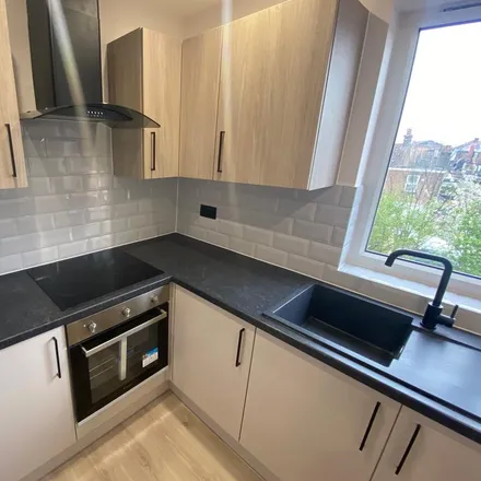 Rent this studio apartment on 27 Whitby Road in London, HA2 8EB