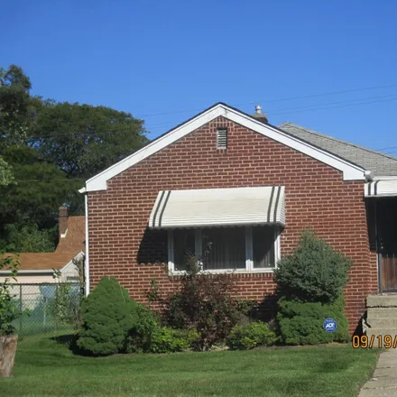 Buy this 2 bed house on 593 Taney Place in Gary, IN 46404