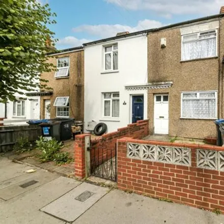 Buy this 2 bed townhouse on Road in Parchmore Road, London
