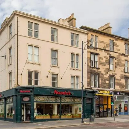 Buy this 1 bed apartment on Innis & Gunn Beer Kitchen in 81-83 Lothian Road, City of Edinburgh