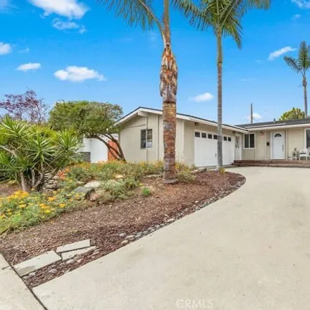 Rent this 3 bed house on 16561 Potter Circle in Boulevard Gardens, Huntington Beach