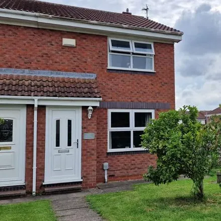 Rent this 3 bed duplex on Beverley Parklands in Beverley, HU17 0RF