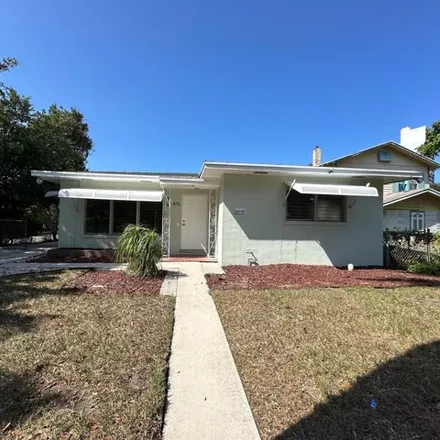 Rent this 2 bed house on 439 49th Street in West Palm Beach, FL 33407