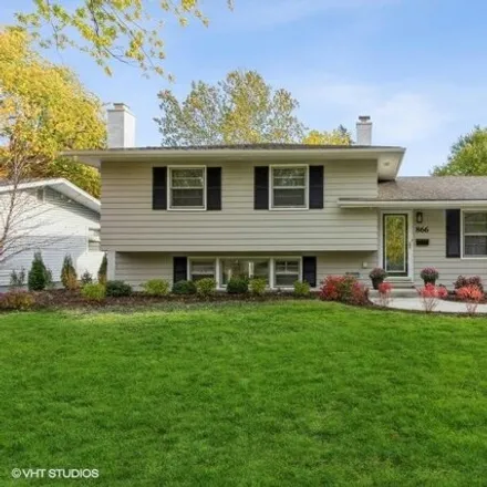 Rent this 3 bed house on 888 Magnolia Lane in Naperville, IL 60540
