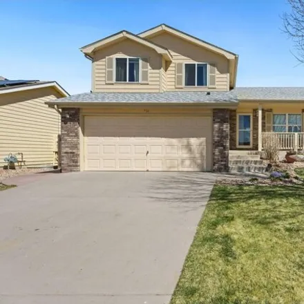 Image 1 - 764 South School House Drive, Milliken, Weld County, CO 80543, USA - House for sale