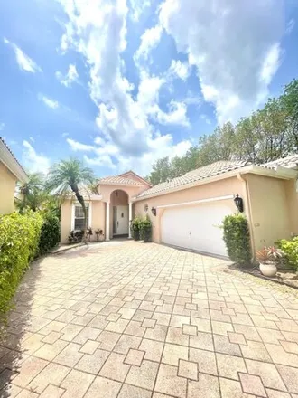 Rent this 3 bed house on 11030 Indian Lake Circle in Palm Beach County, FL 33437