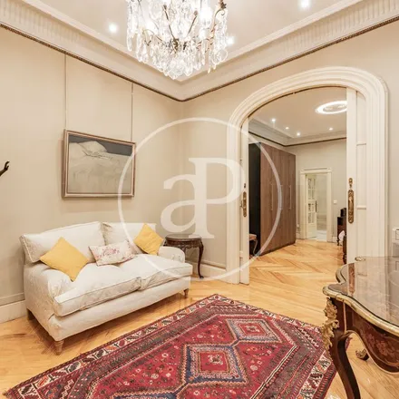 Rent this 5 bed apartment on Calle de Santa Engracia in 21, 28010 Madrid