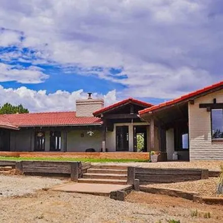 Buy this 5 bed house on unnamed road in Santa Fe County, NM 87185