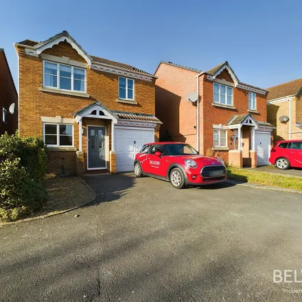 Rent this 3 bed apartment on Everley Close in Shrewsbury, SY3 5PN