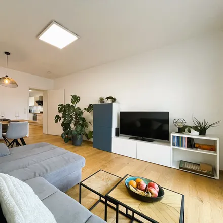 Rent this 1 bed apartment on Alexanderstraße 48 in 70182 Stuttgart, Germany