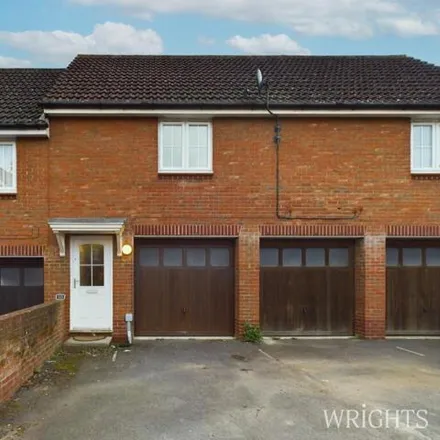 Buy this 2 bed house on Merrick Close in North Hertfordshire, SG1 6GH