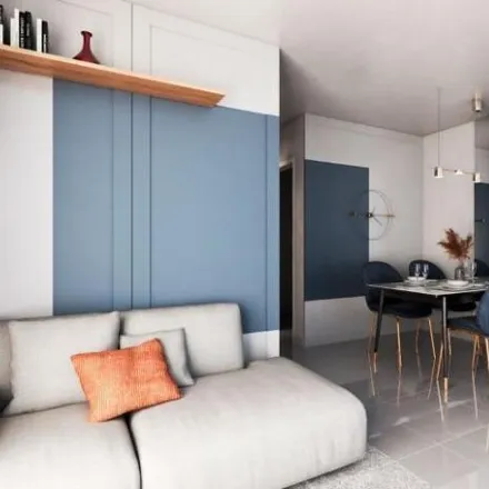 Buy this 2 bed apartment on Rua Oscar Gomes de Oliveira 564 in Santa Cândida, Curitiba - PR
