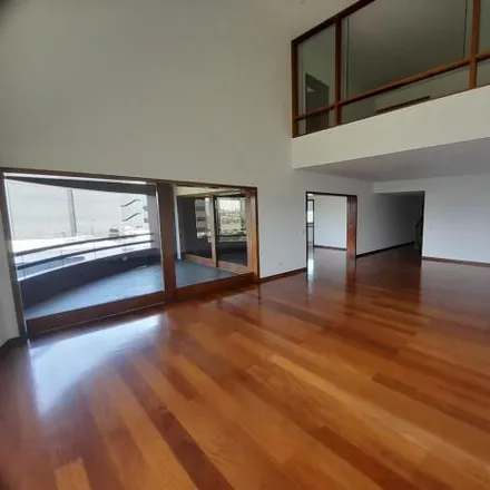 Rent this 3 bed apartment on General Juan Antonio Pezet Avenue in San Isidro, Lima Metropolitan Area 15073