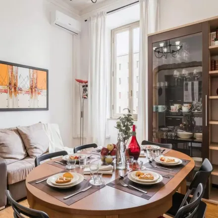 Rent this 3 bed apartment on B&B Locanda Sant'Anna in Via Giovanni Giolitti, 387