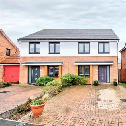Buy this 3 bed duplex on 18 Warley Close in Chester-le-Street, DH3 2BW