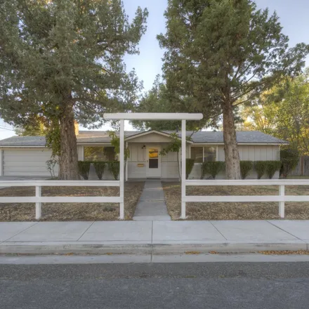 Buy this 3 bed house on 1009 East Robinson Street in Carson City, NV 89701