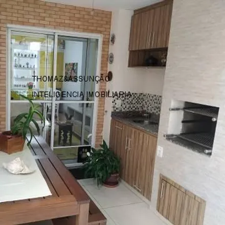 Buy this 3 bed apartment on Colégio Espaço DayCare in Rua Seikiti Nakayama 208, Vila Dom José