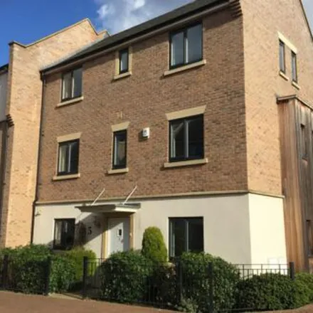 Rent this 1 bed apartment on 9 Iceni Way in Cambridge, CB4 2NZ