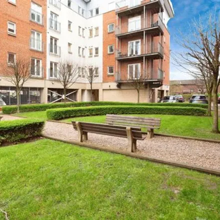 Buy this 2 bed apartment on Platt House in Elmira Way, Salford