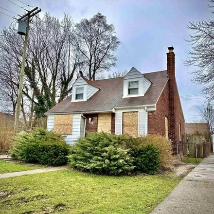 Image 2 - 18598 Peerless Street, Detroit, MI 48224, USA - House for sale