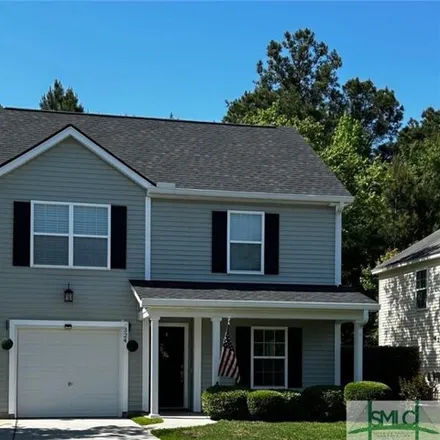Rent this 3 bed house on 326 Winchester Drive in Pooler, GA 31322