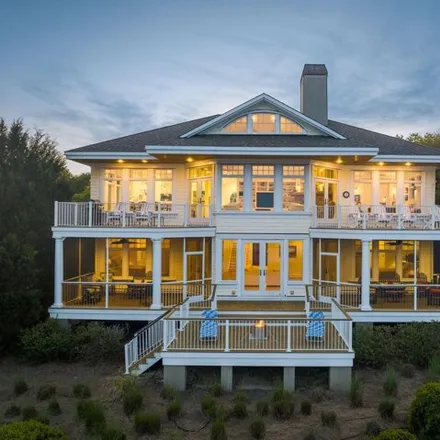 Buy this 4 bed house on Sea Trail in Seabrook Island, Charleston County